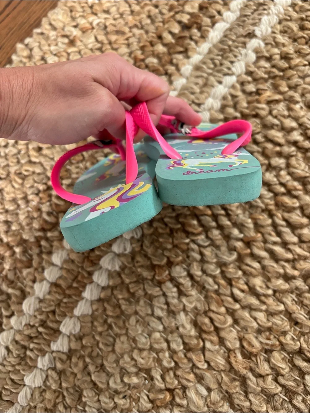 Havaianas kids flip